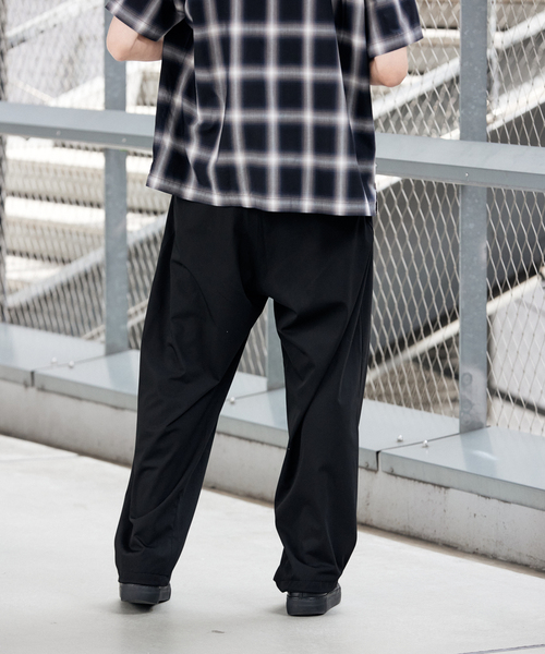 専用❗️journal standard メンズパンツ JOURNAL STANDARD パンツ 「ZOZO限定」綿麻 キャノンパンツ