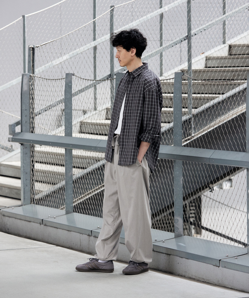 ジャーナルスタンダード　テクノトップオーバーパンツ JOURNAL STANDARD（ジャーナルスタンダード）の「テクノトップ