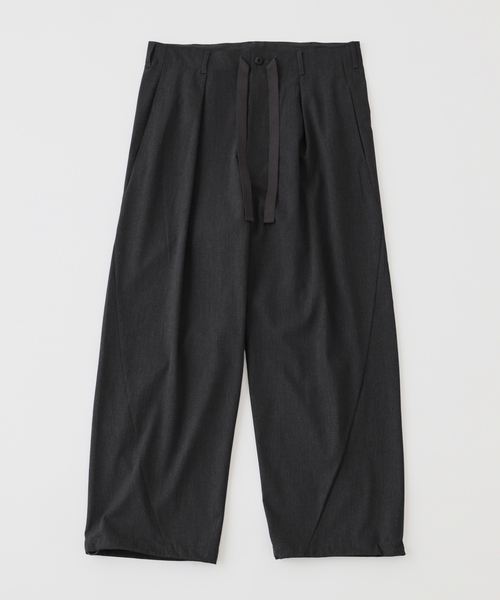 JOURNAL STANDARD パンツ TR ツイル オーバー メンズ : ZOZOTOWN