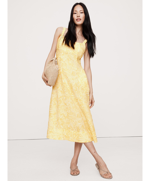 KAREN MILLEN ミディドレス ワンピース 無地 ワンショルダー KAREN MILLEN ミディドレス ワンピース ワンショルダー 花柄
