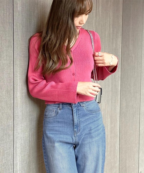 [KOBE LETTUCE] Denim брюки X-SMALL черный женский 