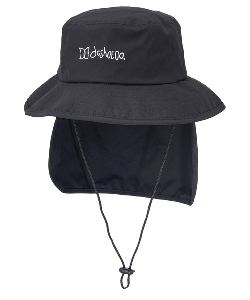 Needles×DC SHOES バケットハット M 黒 NEEDLES〉 x 〈DC SHOES〉8月26日（土）リリース | NEPENTHES