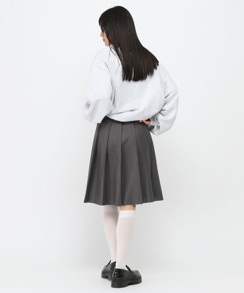 3.3 FIELD TRIP スカート 3.3 Field Trip／3WAYプリーツスカート