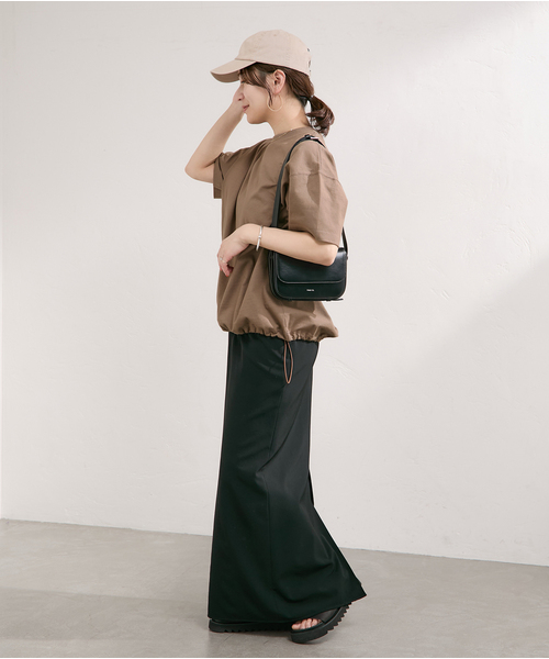 tシャツ 「追加2」シャーリングＴシャツ レディース JOURNAL STANDARD tシャツ 「追加2」シャーリングTシャツ
