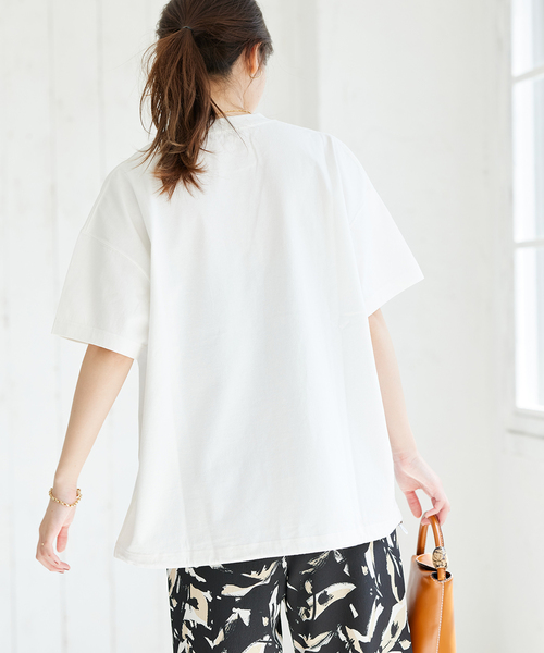 JOURNAL STANDARD tシャツ 「追加2」シャーリングTシャツ