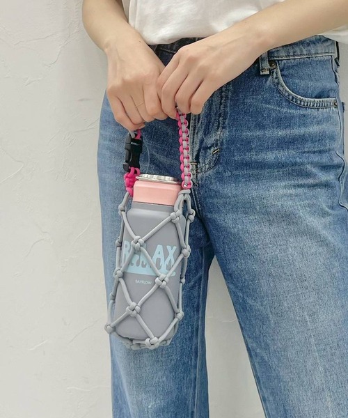 BAYFLOW（ベイフロー） BFコードボトルホルダー : ZOZOTOWN Yahoo!店