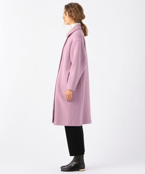 TOMORROWLAND（トゥモローランド） ステンカラーコート 36 ダーク