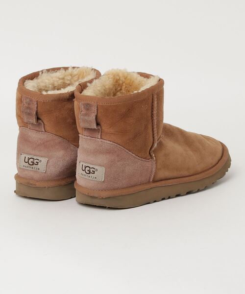 UGG ブラウン ムートンブーツ　23cm UGG Australia（アグオーストラリア） 「UGG」 ムートンブーツ 23cm