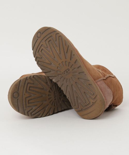 UGG 厚底ムートンブーツ 23cm#EU37 UGG Australia（アグオーストラリア） 「UGG」 ムートンブーツ 23cm