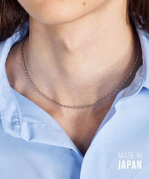 HARE（ハレ） ネックレス 「MADE IN JAPAN 長さ調節可能」URBAN LACE