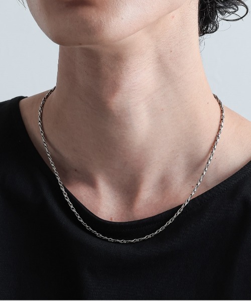 HARE（ハレ） ネックレス 「MADE IN JAPAN 長さ調節可能」URBAN LACE