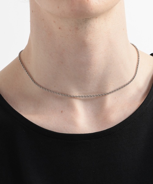 HARE（ハレ） ネックレス 「MADE IN JAPAN 長さ調節可能」URBAN LACE