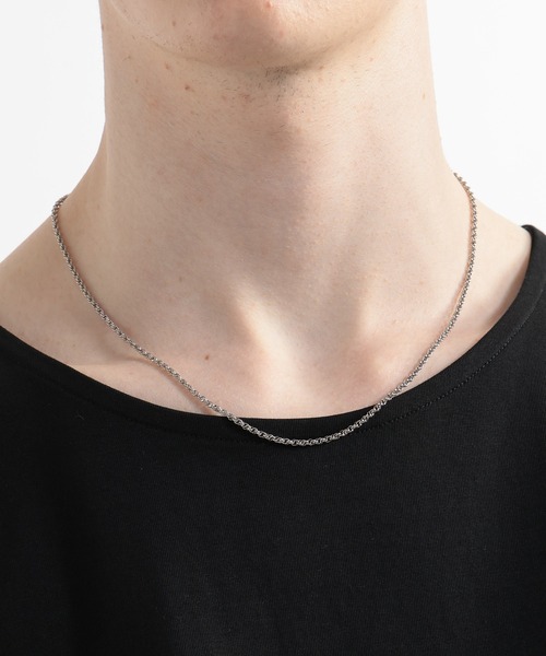 HARE（ハレ） ネックレス 「MADE IN JAPAN 長さ調節可能」URBAN LACE