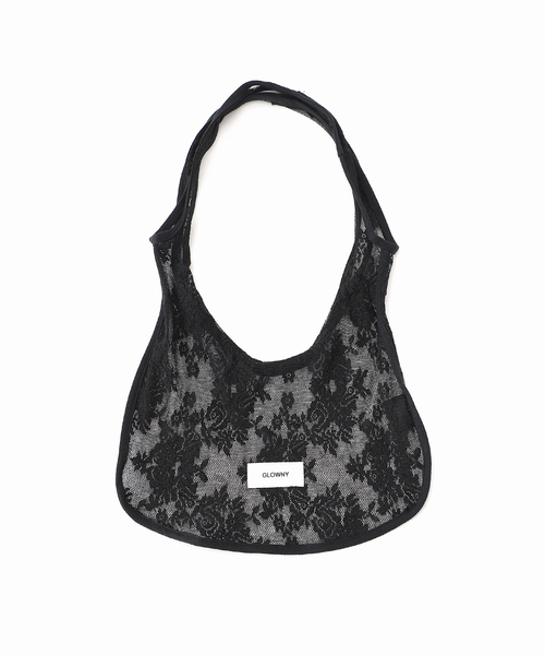 GLOWNY ショルダーバッグ バッグ GLOWNY/グロウニー FLORAL LACE