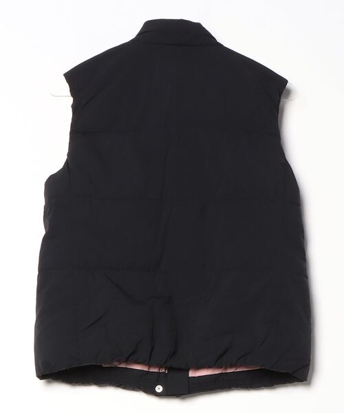 ビームスゴルフ　ELECTRIC Golf ベスト ブラック MEDIUM BEAMS GOLF（ビームス ゴルフ） ベスト MEDIUM ブラック レディース