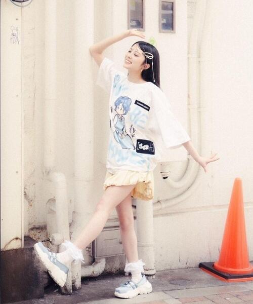 ROYAL FLASH（ロイヤルフラッシュ） tシャツ Guernika/ゲルニカ/らんま