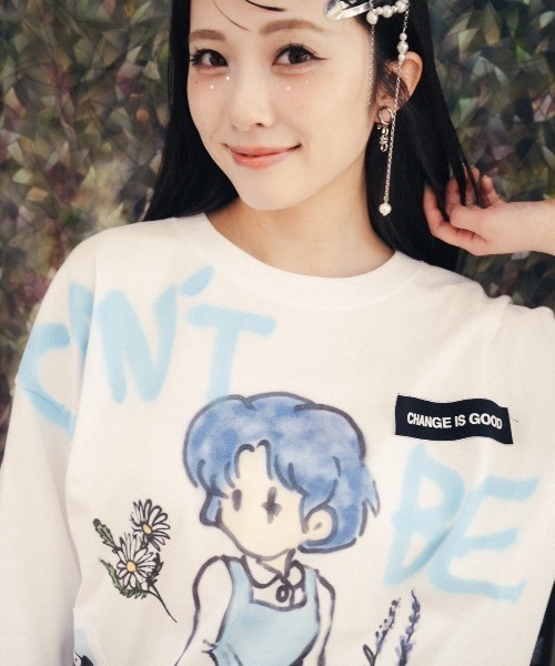 ROYAL FLASH（ロイヤルフラッシュ） tシャツ Guernika/ゲルニカ/らんま
