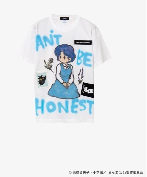 ROYAL FLASH（ロイヤルフラッシュ） tシャツ Guernika/ゲルニカ/らんま