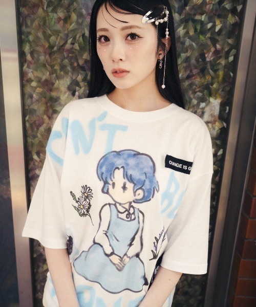 ROYAL FLASH（ロイヤルフラッシュ） tシャツ Guernika/ゲルニカ/らんま