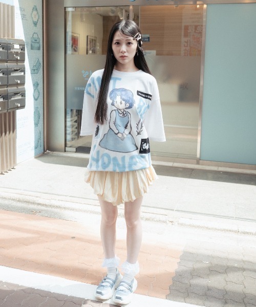 ROYAL FLASH（ロイヤルフラッシュ） tシャツ Guernika/ゲルニカ/らんま