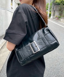 ハンドバッグ 「2025SS」ベルトボストンバッグ｜ZOZOTOWN Yahoo!店