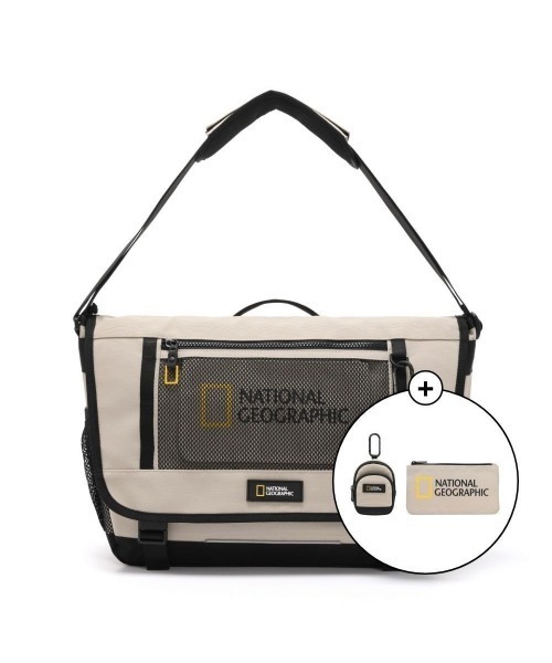 ナショナルジオグラフィック ショルダーバッグ バッグ 「日本未発売