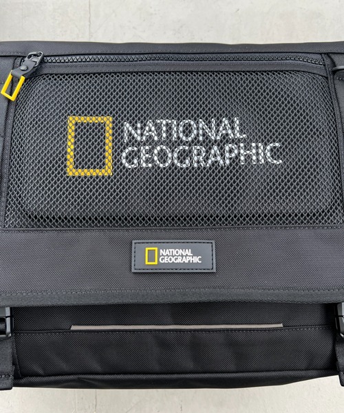 ナショナルジオグラフィック ショルダーバッグ バッグ 「日本未発売