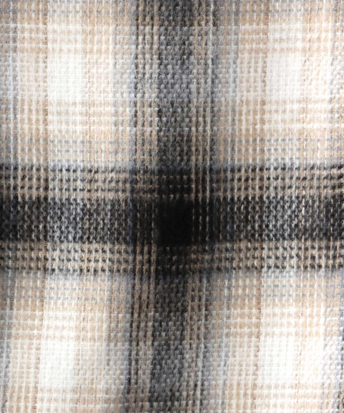 「SITRY」 「HALHAM」ステンカラーコート L ブラック メンズ_画像9