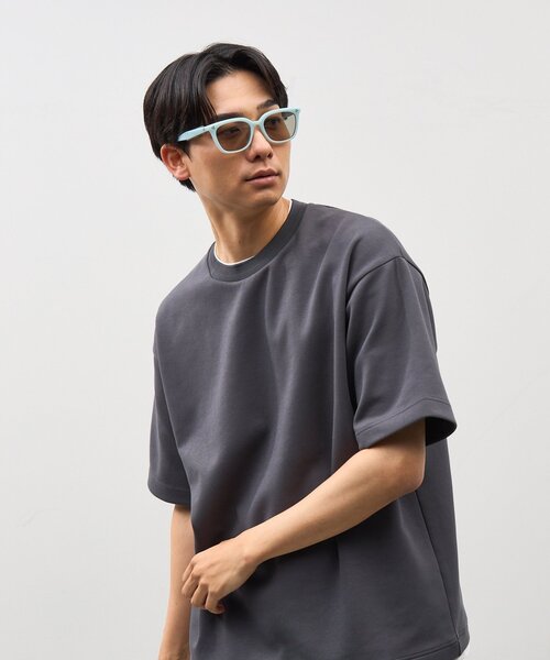 Zoff サングラス Zoff｜GDC ウェリントン型 サングラス｜紫外線