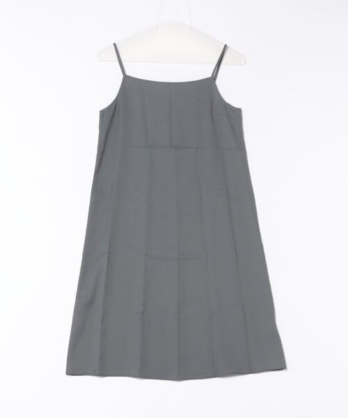 BLUE LABEL CRESTBRIDGE ワンピース 38 BLUE LABEL CRESTBRIDGE 「BLUE CRESTBRIDGE」 ノースリーブ