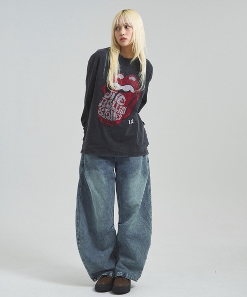 JACKROSE（ジャックローズ） ジーンズ JE-カーブ・デニムパンツ メンズ