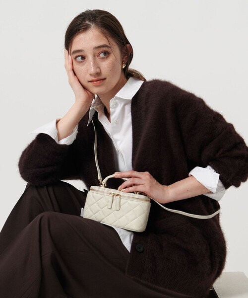 ⭐️早い者勝ち⭐️新品未使用UNITED ARROWS⭐️ショルダー UNITED ARROWS ショルダーバッグ バッグ マイクロ バニティ