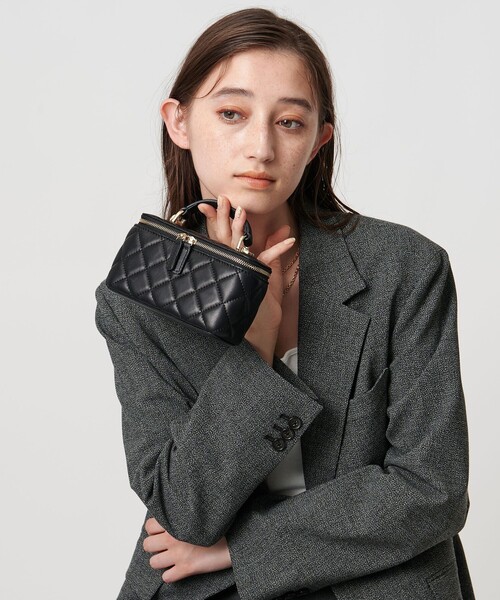⭐️早い者勝ち⭐️新品未使用UNITED ARROWS⭐️ショルダー UNITED ARROWS ショルダーバッグ バッグ マイクロ バニティ