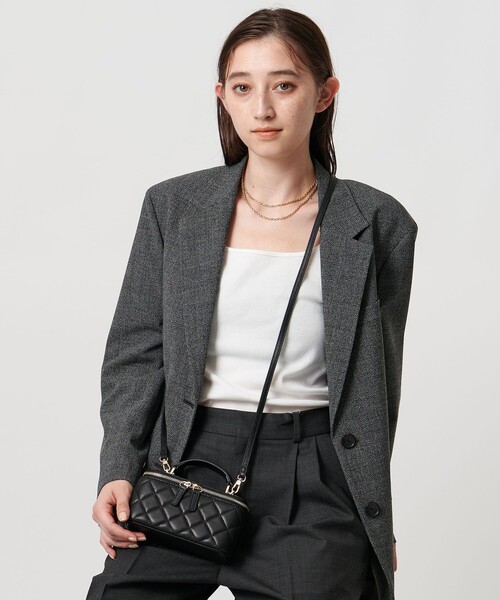UNITED ARROWS ショルダーバッグ バッグ マイクロ バニティ