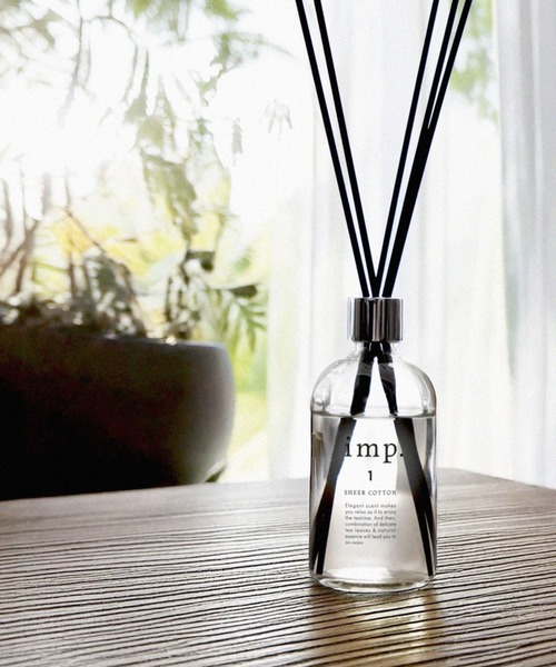 インプ　シアーコットン 70ml imp SHEER COTTON Amazon | インプ 1 シアーコットン EDP 70mL | imp.(インプ