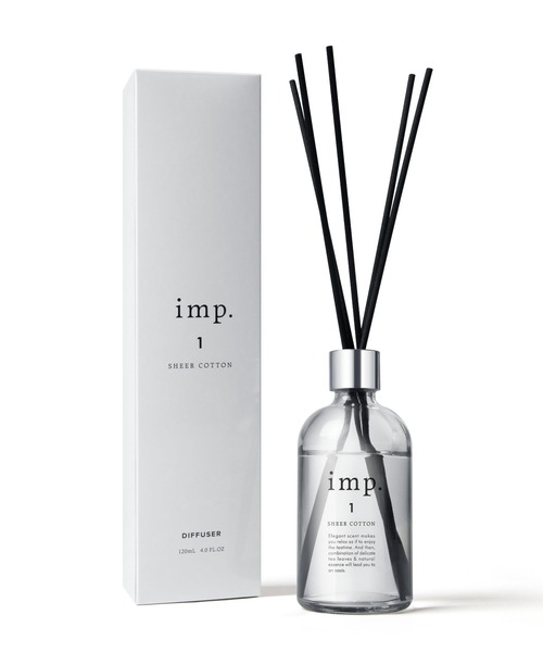 インプ　シアーコットン 70ml imp SHEER COTTON Amazon | インプ 1 シアーコットン EDP 70mL | imp.(インプ