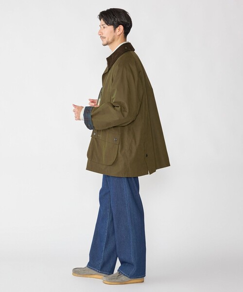 Barbour（バブアー） ブルゾン アウター 「SHIPS別注」Barbour: 50th