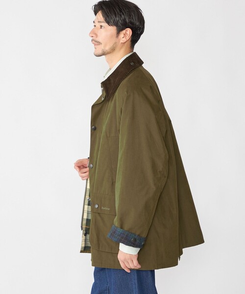 Barbour（バブアー） ブルゾン アウター 「SHIPS別注」Barbour: 50th