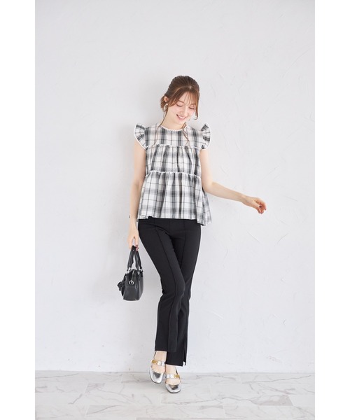 tocco closet（トッコ クローゼット） ブラウス シャツ 「ZOZO限定