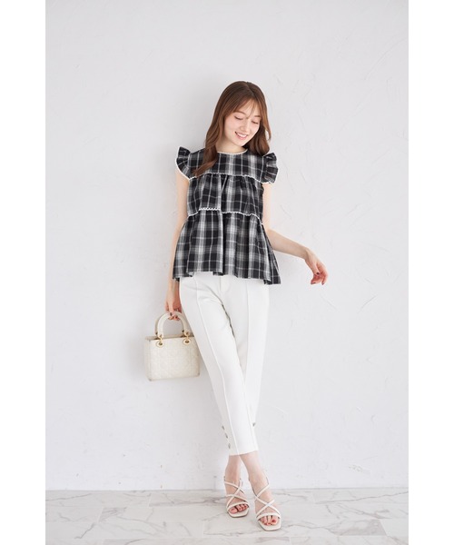 tocco closet（トッコ クローゼット） ブラウス シャツ 「ZOZO限定