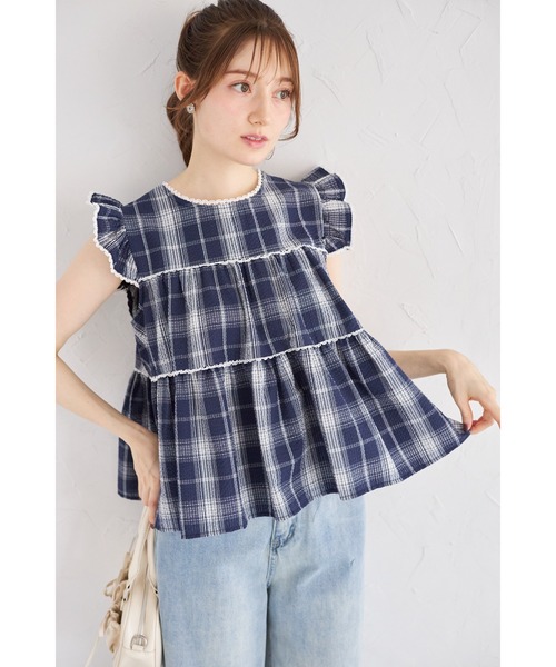 tocco closet（トッコ クローゼット） ブラウス シャツ 「ZOZO限定