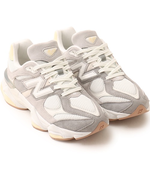 靴 New Balance GC9060 BA New Balance スニーカー GC9060AB / ニューバランス レディース