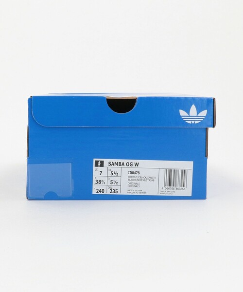 スニーカー 「adidas Originals」SAMBA OG/スニーカー レディース | STEVEN ALAN | 12