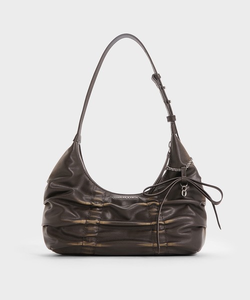 CHARLES ＆ KEITH（チャールズ&キース） ショルダーバッグ バッグ