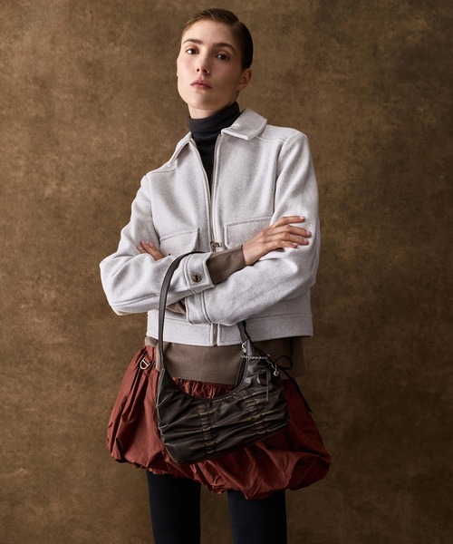 CHARLES ＆ KEITH（チャールズ&キース） ショルダーバッグ バッグ