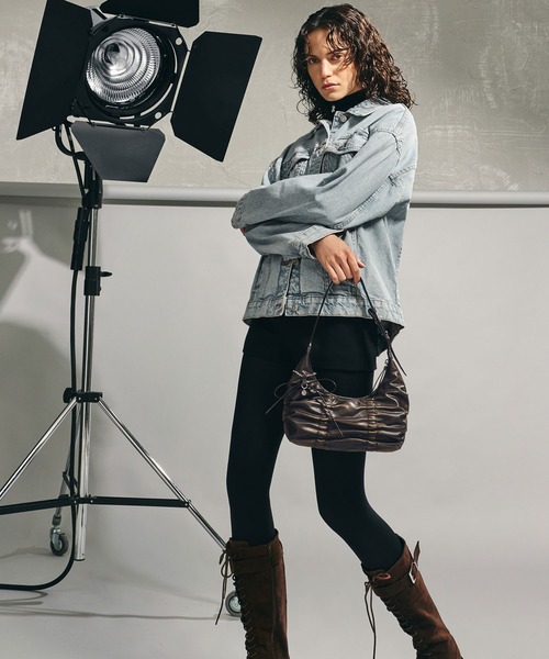 CHARLES ＆ KEITH（チャールズ&キース） ショルダーバッグ バッグ