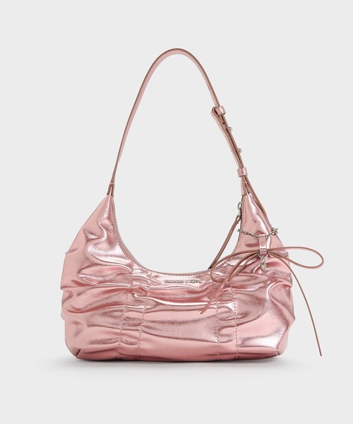 CHARLES ＆ KEITH（チャールズ&キース） ショルダーバッグ バッグ