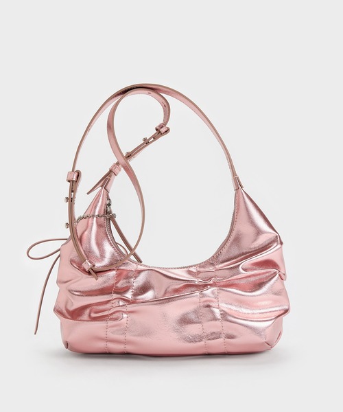 CHARLES ＆ KEITH（チャールズ&キース） ショルダーバッグ バッグ