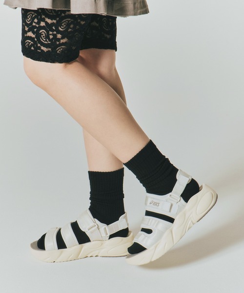 ASICS（アシックス） 厚底 スポーツサンダル サンダル BONDAL