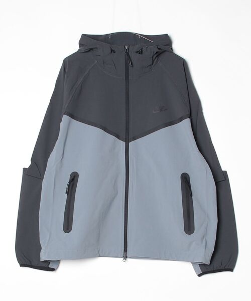 NIKE（ナイキ） ナイロンジャケット テックWRフルジップウーブン